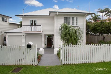 Property photo of 22 Banool Street Ashgrove QLD 4060