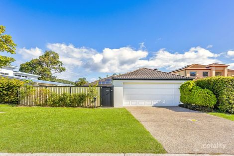 Property photo of 14 Nikau Crescent Nerang QLD 4211