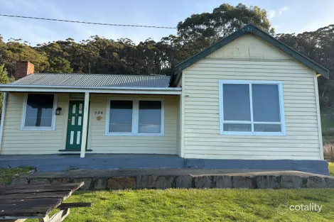 524 BASS HWY, HEYBRIDGE, TAS 7316