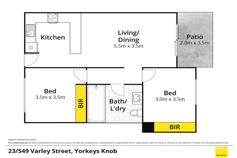 Property photo of 23/1 Ray Street Yorkeys Knob QLD 4878