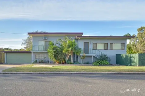 3 Dudley St, West Gladstone, QLD 4680