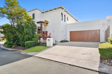 Property photo of 46/115 Peregian Springs Drive Peregian Springs QLD 4573