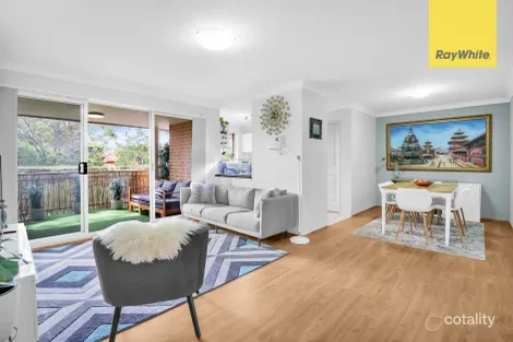 Property photo of 8/108-112 Stapleton Street Pendle Hill NSW 2145