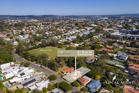Property photo of 61 Eva Street Coorparoo QLD 4151