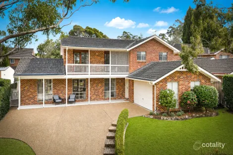 Property photo of 66 David Road Castle Hill NSW 2154
