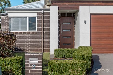 Property photo of 2 Argus Court Middle Ridge QLD 4350