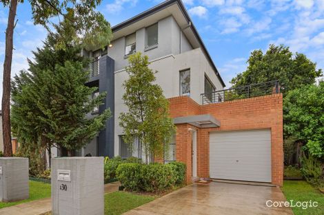 Property photo of 2/30 Margate Avenue Holsworthy NSW 2173