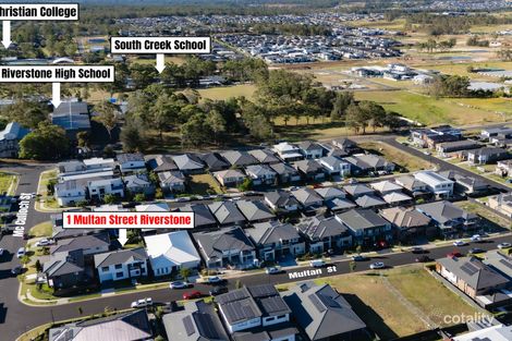 Property photo of 1 Multan Street Riverstone NSW 2765