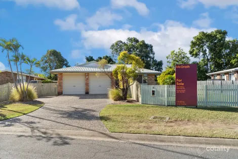 Property photo of 5 Dunbavan Place Norman Gardens QLD 4701