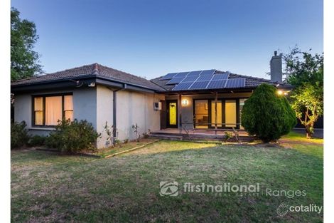36 Park Cres, Boronia, VIC 3155