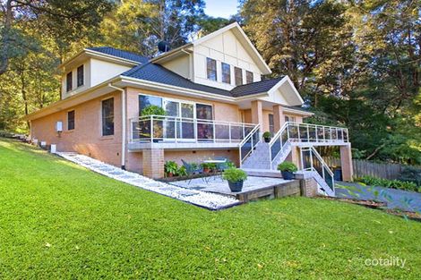 Property photo of 3A Campbell Drive Wahroonga NSW 2076