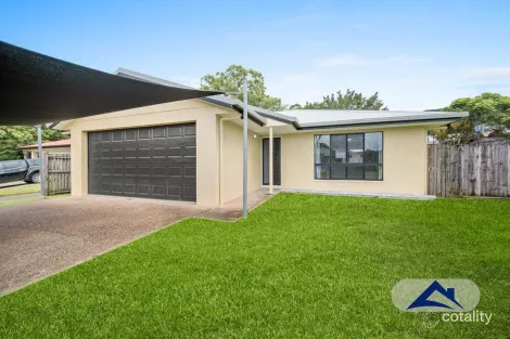 5 Hillman Pl, Bentley Park, QLD 4869