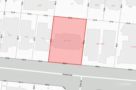 Property photo of 40 Kintail Road Applecross WA 6153