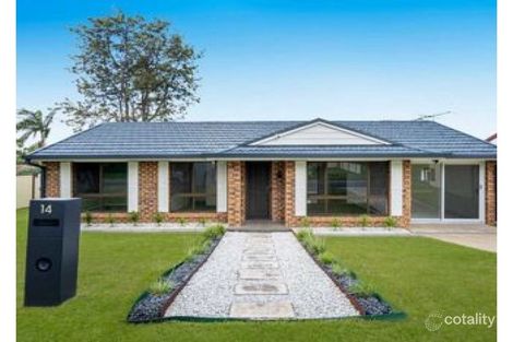 14 Ruby St, Slacks Creek, QLD 4127