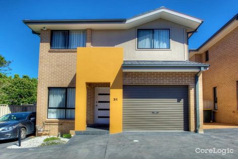 31/37 Shedworth St, Marayong, NSW 2148