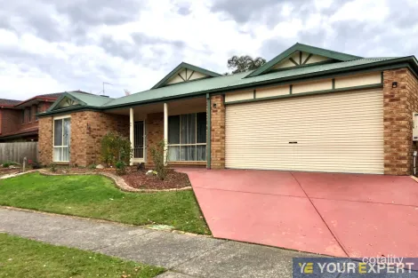 Property photo of 77 Melville Park Drive Berwick VIC 3806