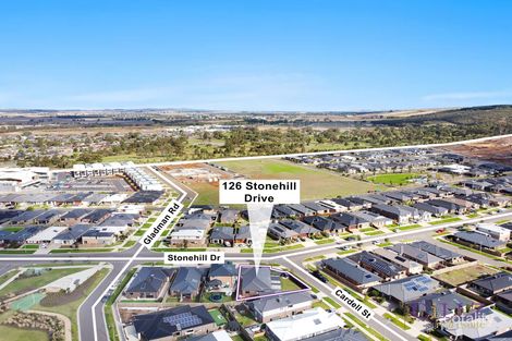 Property photo of 126 Stonehill Drive Maddingley VIC 3340