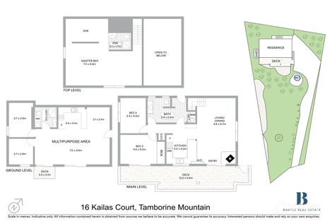 Property photo of 16 Kailas Court Tamborine Mountain QLD 4272