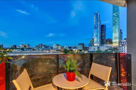 Property photo of 504/253 Franklin Street Melbourne VIC 3000