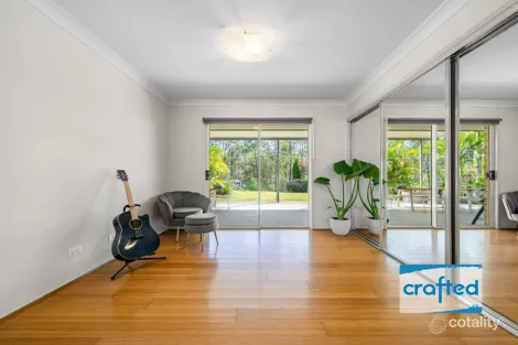 Property photo of 22 Broad Axe Crescent New Beith QLD 4124