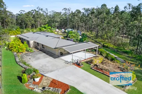 Property photo of 22 Broad Axe Crescent New Beith QLD 4124