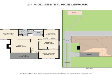 Property photo of 21 Holmes Street Noble Park VIC 3174