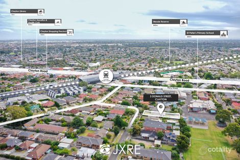 Property photo of 3 Donald Street Clayton VIC 3168