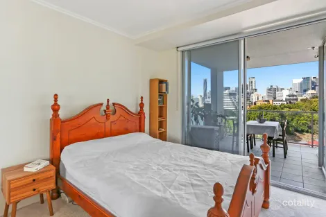 3128/3 PARKLAND BVD, BRISBANE CITY, QLD 4000