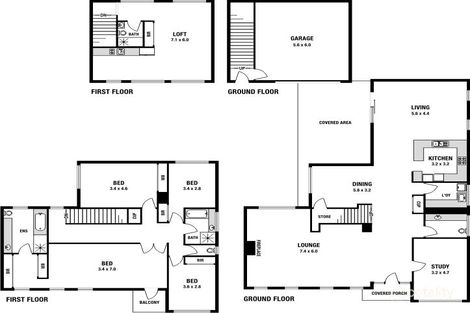 Property photo of 16 Sauvage Street Parkville VIC 3052