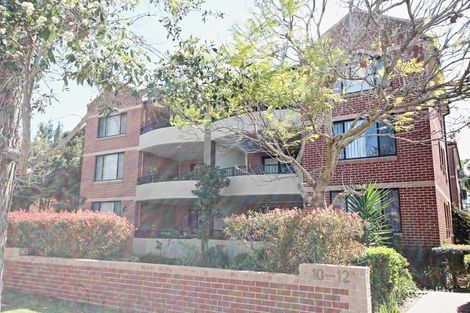Property photo of 8/10-12 Beamish Street Campsie NSW 2194