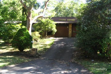 14 Dalrymple Cres, Pymble, NSW 2073