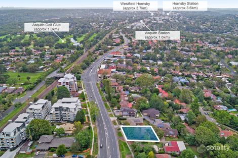 Property photo of 553 Pacific Highway Mount Colah NSW 2079