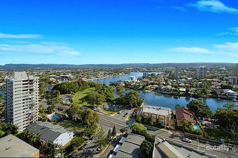 1601/3018 Surfers Paradise Bvd, Surfers Paradise, QLD 4217