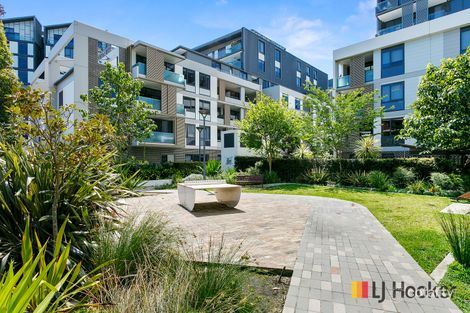 Property photo of 215/20 Hudson Street Lewisham NSW 2049