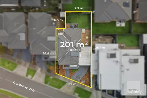 Property photo of 71 Rowan Drive Kealba VIC 3021