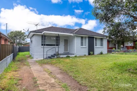Property photo of 3 Epping Close Cambridge Park NSW 2747