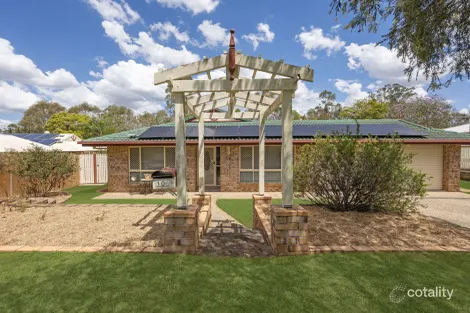 Property photo of 106 Equestrian Drive Yamanto QLD 4305