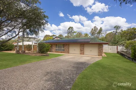 Property photo of 106 Equestrian Drive Yamanto QLD 4305