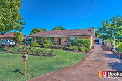 Property photo of 43 Berehaven Avenue Thornlie WA 6108