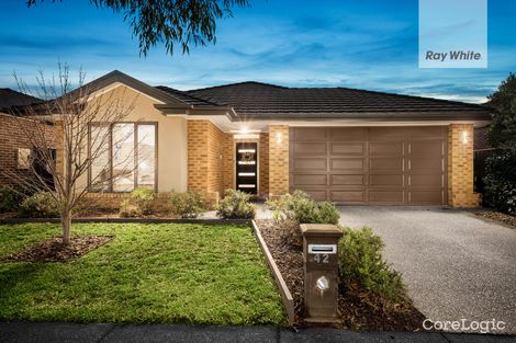 Property photo of 42 Harriers Street Mernda VIC 3754