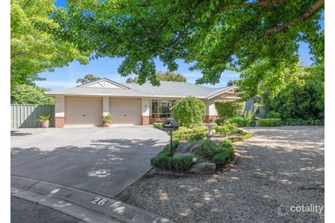 Property photo of 26 Robert Erwin Crescent Tanunda SA 5352