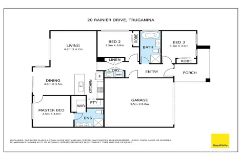 Property photo of 20 Rainier Drive Truganina VIC 3029
