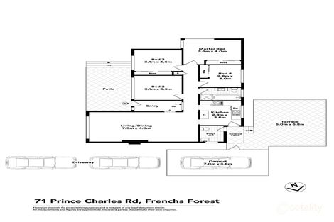 Property photo of 71 Prince Charles Road Frenchs Forest NSW 2086