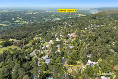9 Pinedale Pl, Kurrajong Heights, NSW 2758