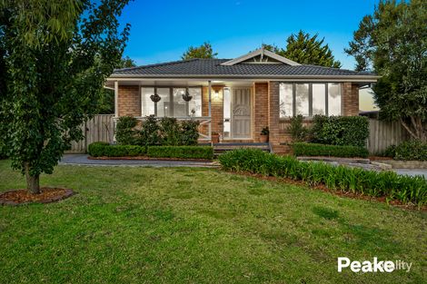 Property photo of 6 Stringybark Court Berwick VIC 3806