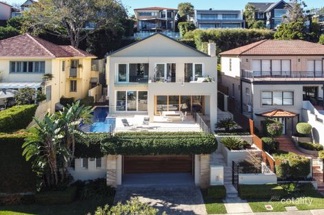 Property photo of 11 Iluka Road Mosman NSW 2088