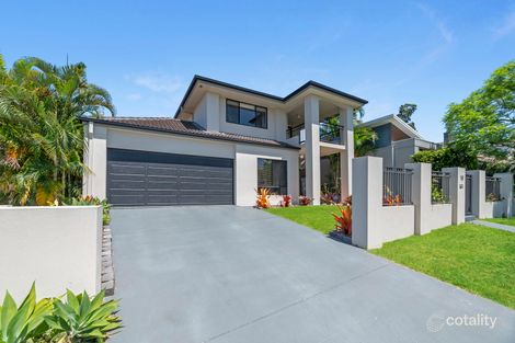 Property photo of 13 Saint Paul Crescent Varsity Lakes QLD 4227