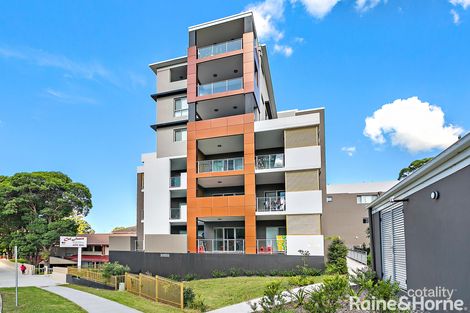 Property photo of 10/4 St Georges Parade Hurstville NSW 2220