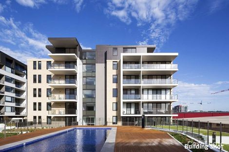 Property photo of 303A/12 Half Street Wentworth Point NSW 2127