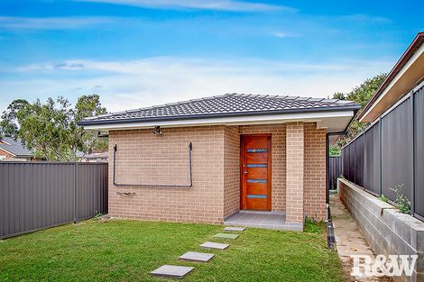 Property photo of 40A Leicester Way St Clair NSW 2759